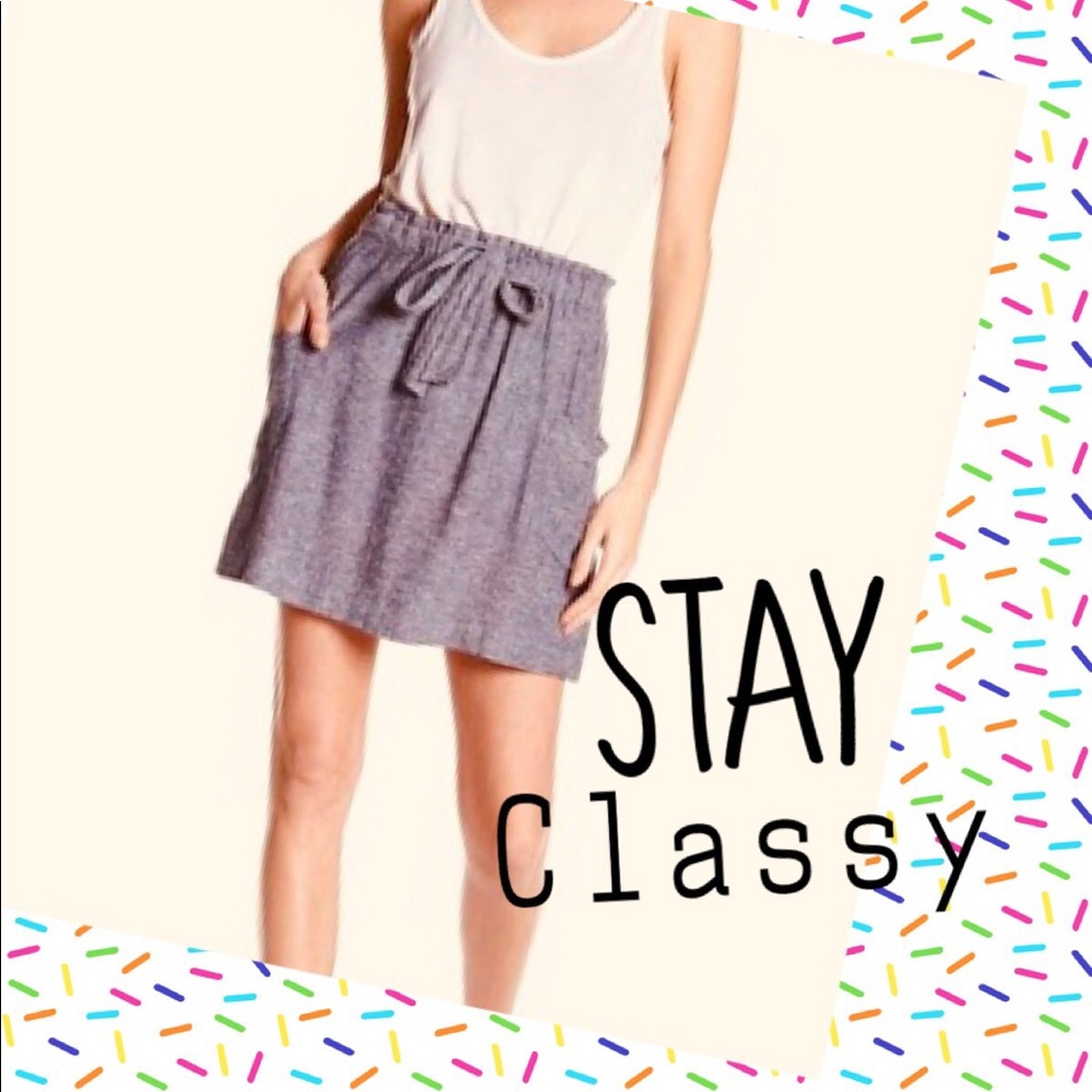 NWT Susina Large Skirt